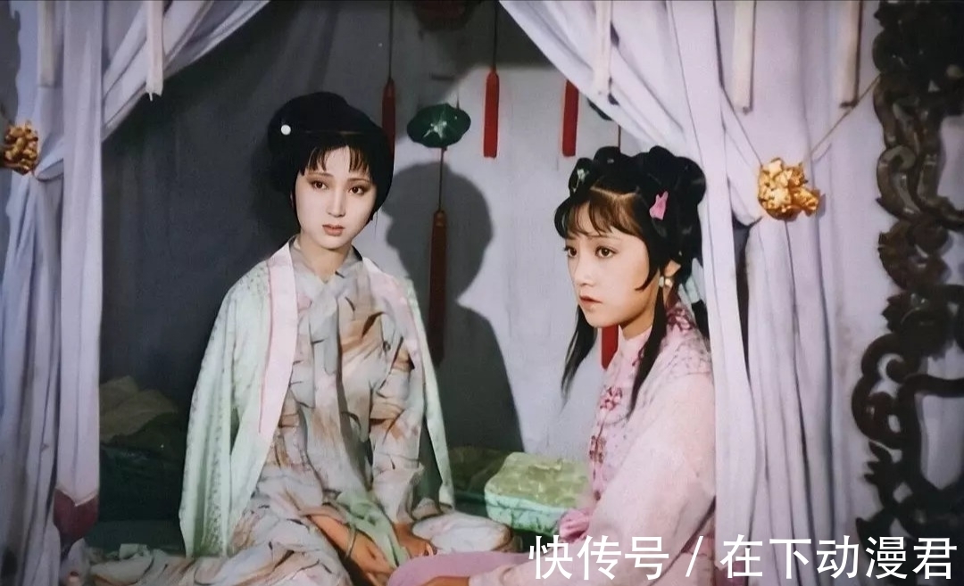 荣国府$林黛玉家族消亡后,贾母侵占林家全部财产,真相被怡红院丫环道出