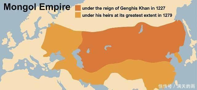 蒙古族|为什么蒙古人不承认是室韦后裔！