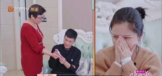 杜淳给王灿测血糖，王灿因害怕十分抗拒，杜淳小姨的做法让人泪目