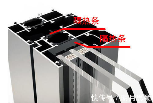 五金件|断桥铝门窗贪便宜图低价,坑了自己也留下隐患,选门窗要全面考量