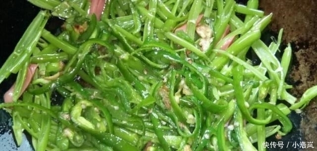 爆炒|这菜是个宝，看见再贵也要买，吃一次等于给肠胃洗个澡！