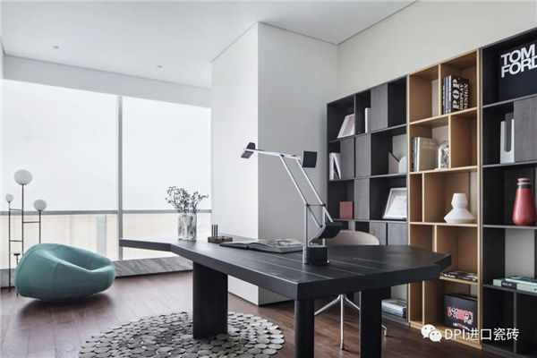 方磊：大平层至简美学——成都花漾锦江|案例品鉴 | 美学