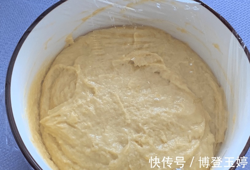 发糕|以南瓜为原料,做出来的发糕味道会怎么样呢,真的太好吃了