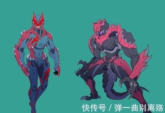 异类骑士|假面骑士Revice:7种新造型,女骑Revi又飒又帅,恶魔维斯有点萌