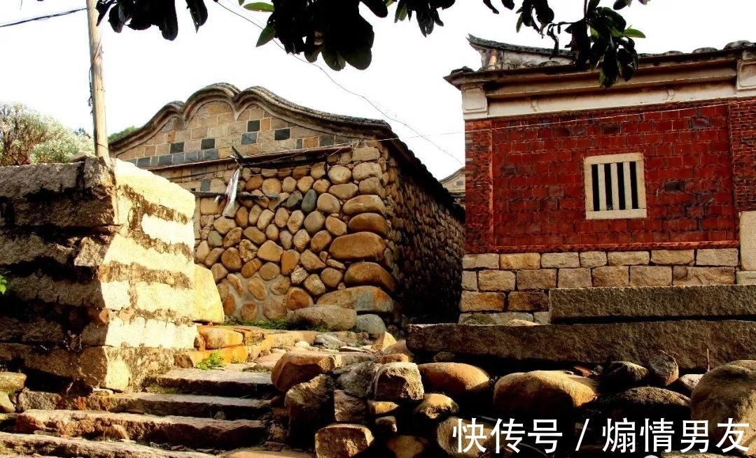 石狗@到南安!到九溪!到那“石狗蛋”的山中世界!