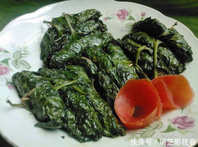 叶子|味道媲美紫苏的叶子,识货人当宝,不懂的当草,用来做菜味道一绝