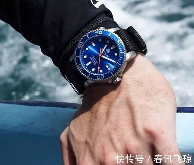 机芯|硬汉都爱这么有排面的腕表