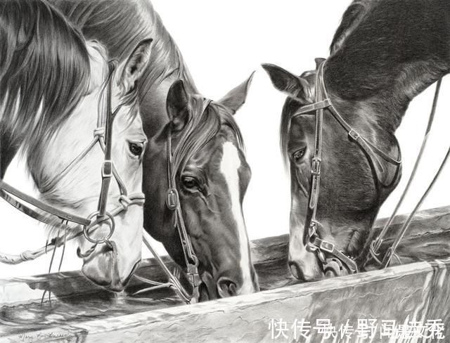 快乐时光|美国写实主义女艺术家--玛丽·罗斯·布赫霍尔茨