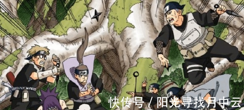 漫画|火影忍者为什么说时间线出现了BUG，看看卡卡西这代人就知道了