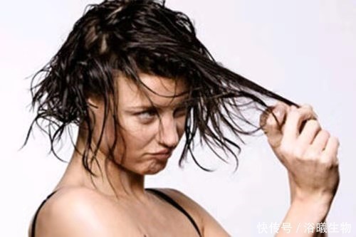 头发油的快需要经常洗吗？会损伤发质吗？