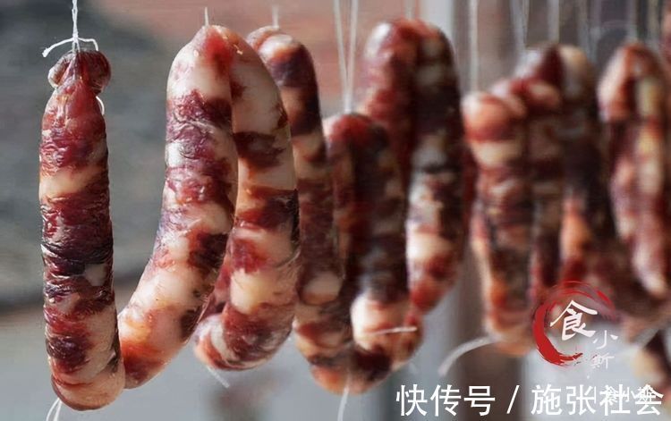 香肠|灌香肠,肉和盐的比例多少合适?30年老方法送给你,腊味十足