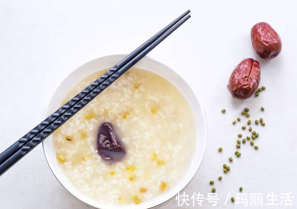 清清凉凉度|天热了,这碗粥要多喝,暄软香甜,营养好消化,清清凉凉度夏季