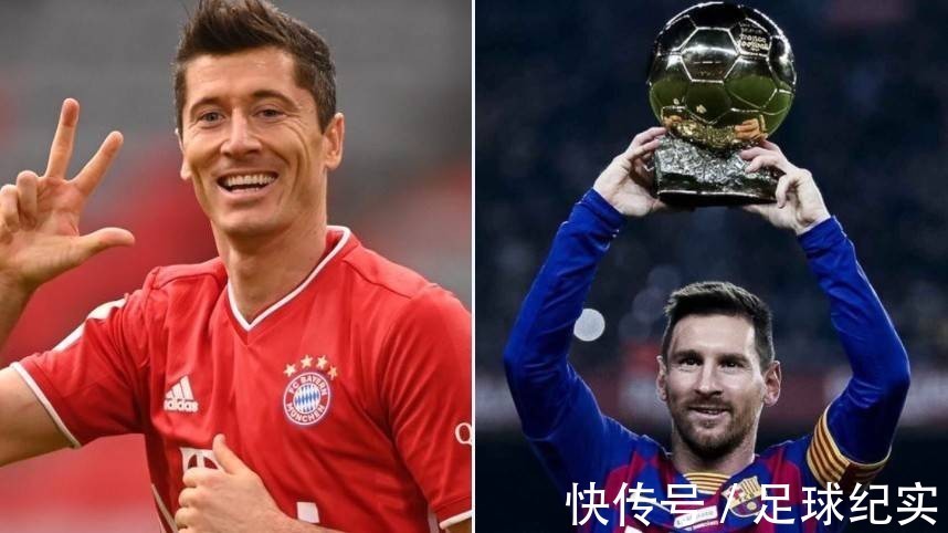 葡萄牙|不服梅西金球?事实告诉你,为什么今年金球必须是他,莱万差远了
