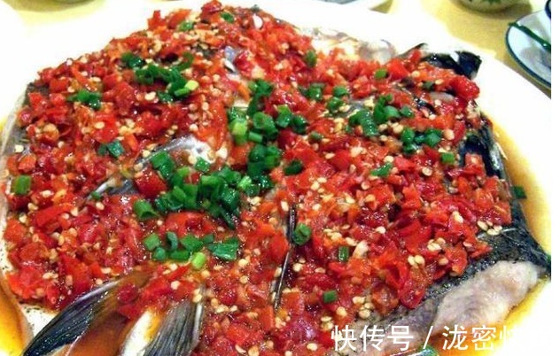 鱼头|美食推荐白灼西兰花、剁椒蒸鱼头、泡椒红烧带鱼、香菌猪蹄煲