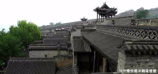 中国最大民宅,比故宫大一倍,被称为“民间故宫”