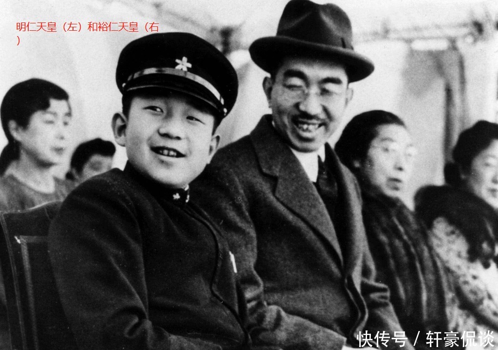奇怪|裕仁天皇的皇后连4个女儿，他为了生儿子，想了一个奇怪的办法