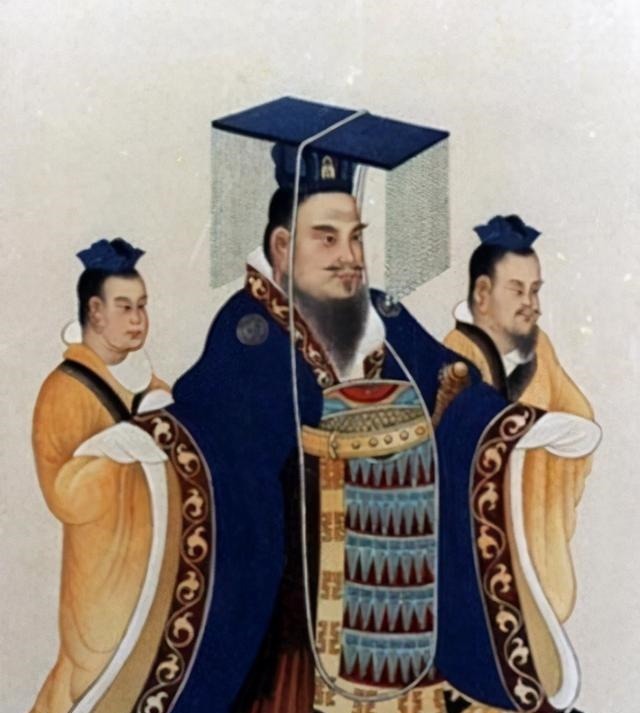 立非|汉武帝：为什么立非亲生的刘弗陵为太子