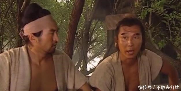 梁山|阮氏三雄跟林冲有什么仇,什么怨为什么在梁山一见面就怒目相向!