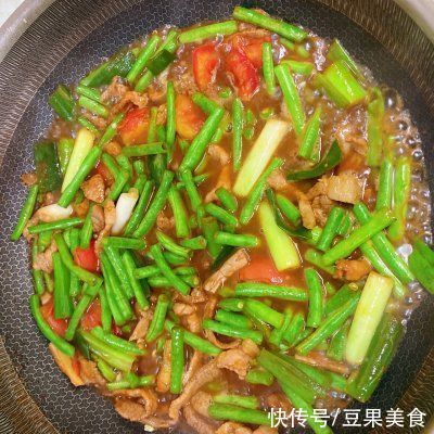 西红柿|姑娘隔三差五就要吃河南卤面,超好吃还不长肉