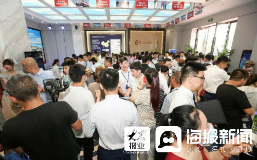 文旅|临沂恒大文化旅游城展厅盛大开放，鲁南迎来顶级文旅项目