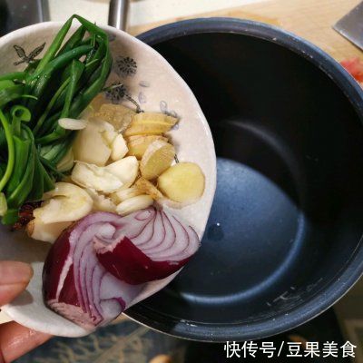 电饭煲|懒人版电饭煲酱牛肉简单好吃又减肥