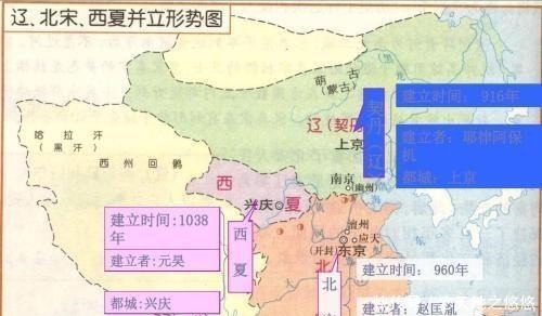 天龙八部|天龙八部中, 慕容复为何委身于西夏一品堂 看看当时西夏皇帝是谁