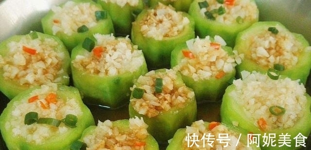 丝瓜|丝瓜5种最好吃的做法，简单美味又营养，看看你喜欢吃哪种？