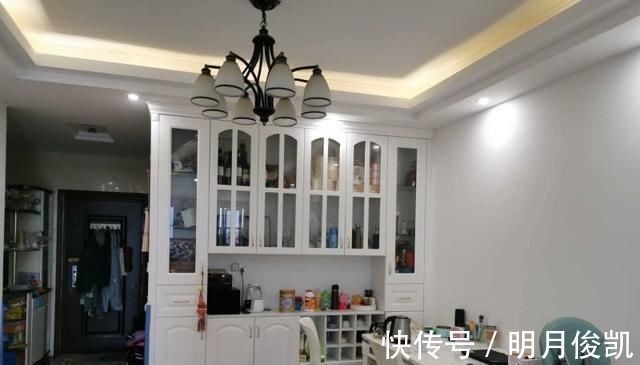 窗台|有娃以后的新房是这样的,客厅不要茶几太对了,庆幸当初选简装