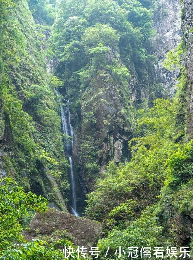 神雕侠侣|雁荡山八景之一显胜门，十五元门票游一次绝对值得