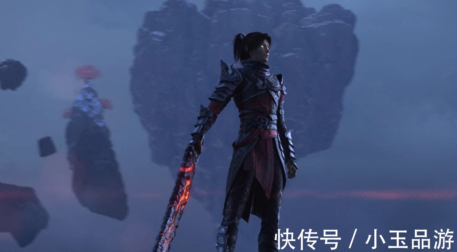 |斗破苍穹三年之约:不仅有热血和悲情,搞笑也不差!