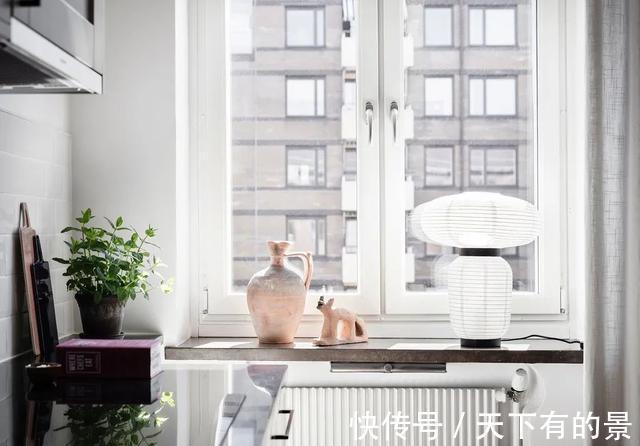 小白砖|67㎡长条户型靠开放式大两倍，也太通透了吧