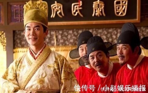 打油诗|历史上褒贬不一的皇帝，写了一首打油诗，对自己进行一顿猛夸