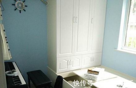 主卧室|为了20㎡小院子,老公坚持买一楼,完工进屋就被迷住了,晒晒