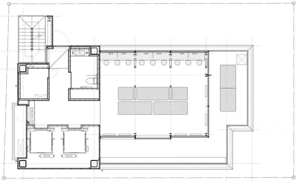 9h胶囊酒店，名古屋 / Keiji Ashizawa Design