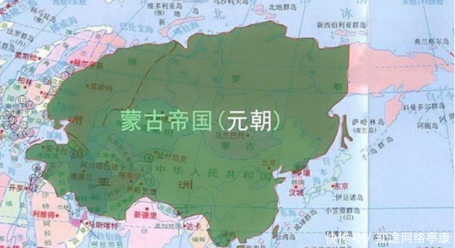 蒙古国人是如何看待元朝的?立场不同,其观点也截然相反!