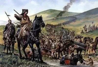 汉朝|一汉当五胡,汉匈之间装备差距原来这么大?