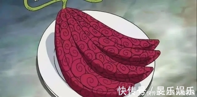 果实|海贼王:尾田公布20颗果实的样子,草帽团公布4颗,龙果实太难看