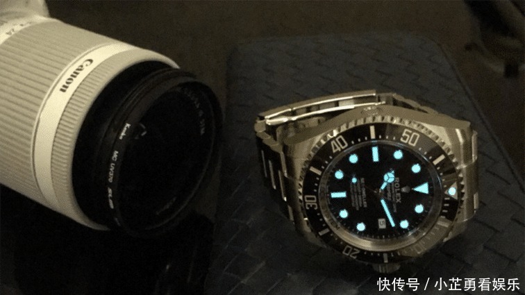 迪通|夏季腕表还是要霸气点,大表径腕表中最杰出的一款,不少男士憧憬