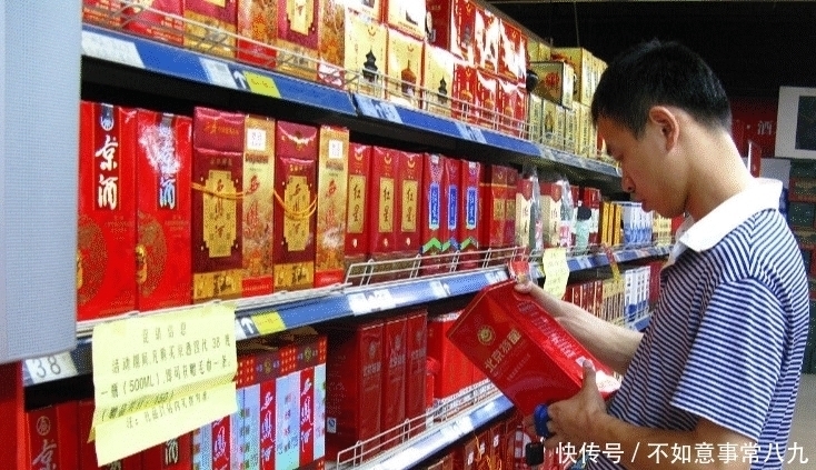 商家|央视已点名年份酒骗局被曝光,商家不好忽悠了