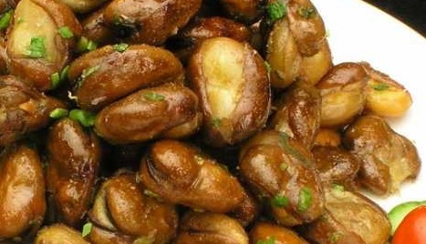 羊角蜜甜瓜|想长寿要会吃，多食4种食物，刮油消脂，补钙明目，防止皱纹早生