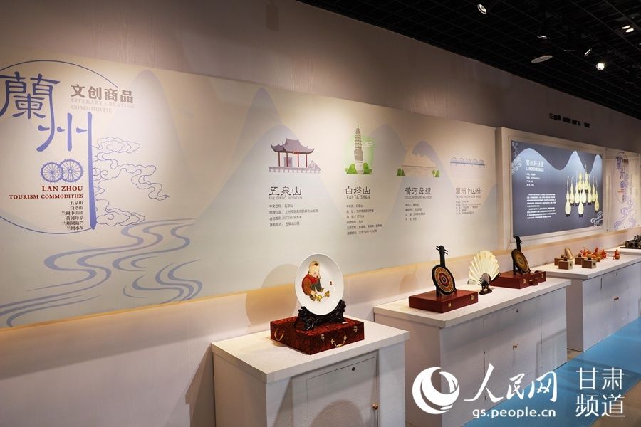 丝绸之路！文旅融合展“丝路”名品 丝绸之路文化旅游商品展开展