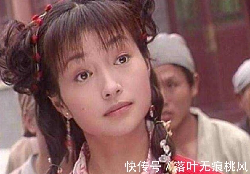 神仙姐姐@段誉收过三个徒弟,一个正一个邪,另一个死在段誉面前