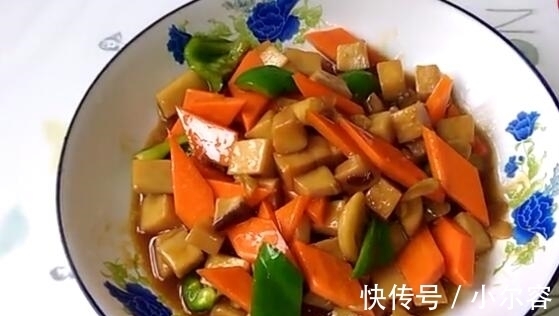 杏鲍菇|一道非常好吃又下饭的家常素菜,简单易做,鲜嫩多汁,营养又丰富