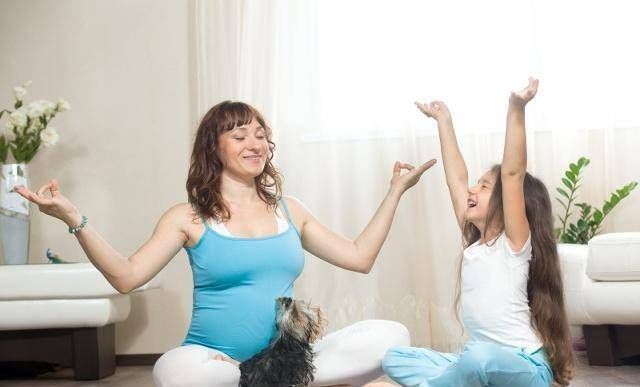 妈妈|孕中期,肚子发紧是怎么回事可能与这些情况有关,孕妈了解下