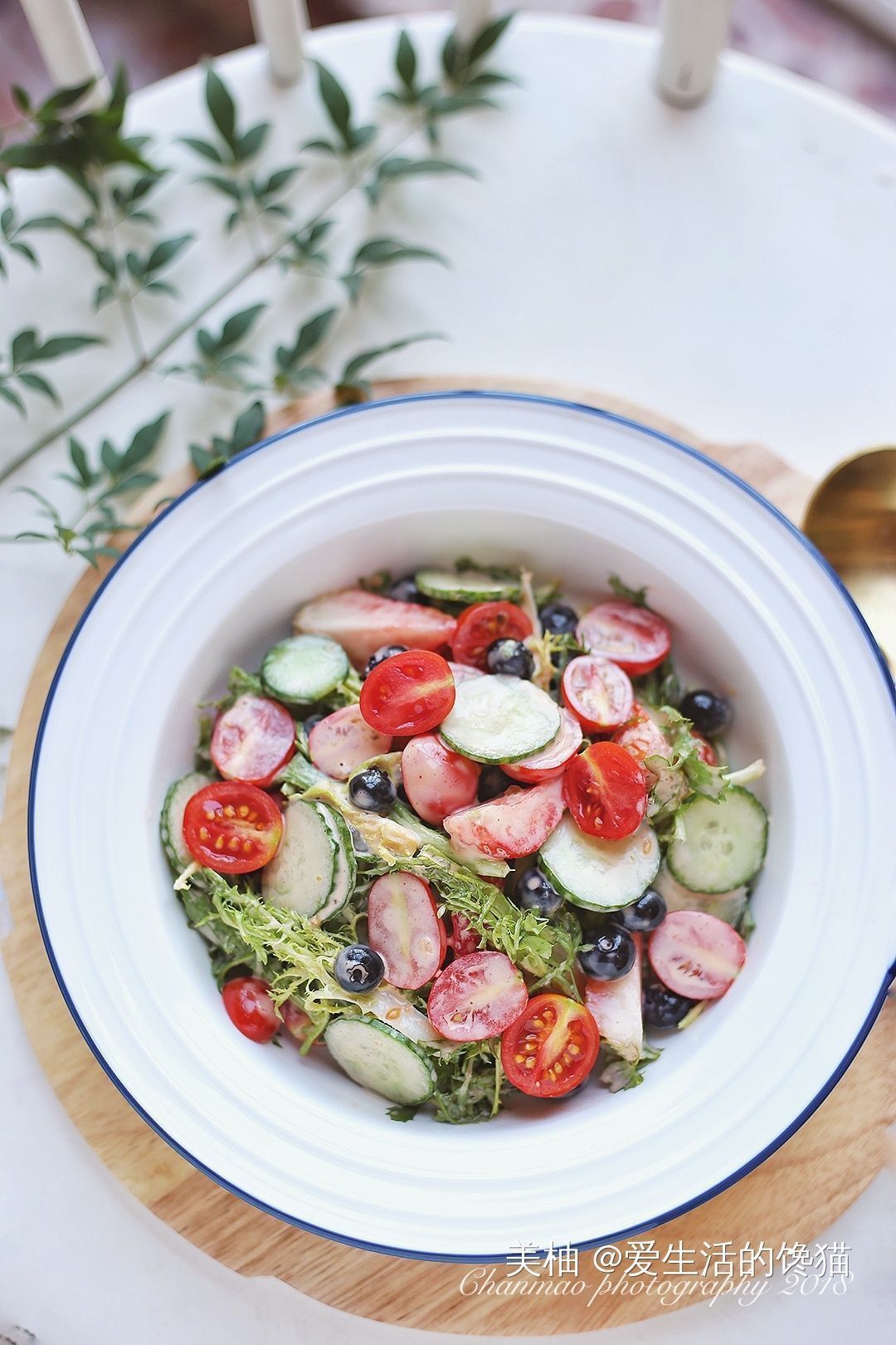 蓝莓|减脂最狠的主食,40岁的阿姨每天吃,热量低能管饱,腰身细2圈