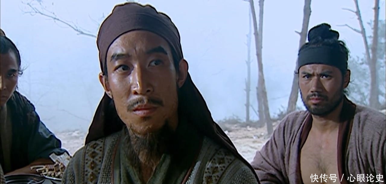 二龙山|有鲁智深、杨志和武松,二龙山势力最厉害吗?