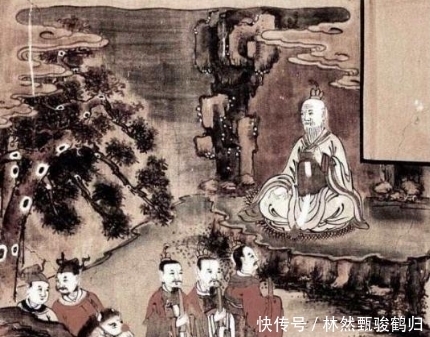 函谷关|老子为何西出函谷关呢 他到底去了什么地方呢