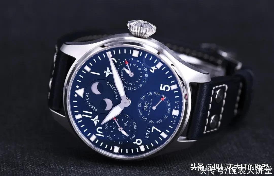 表径 如何快速确定适合自己的手表款式?这几个方法很有用