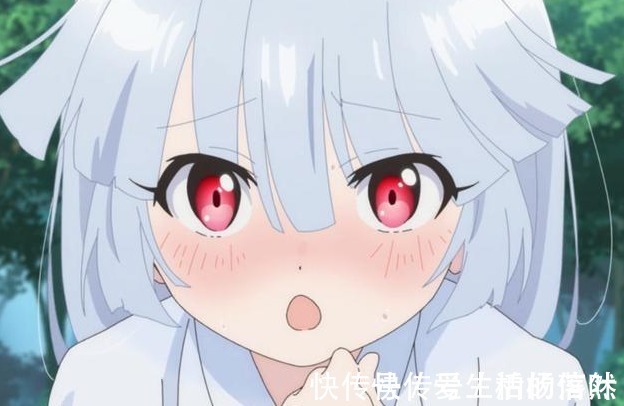 日本动漫|日漫中最好看的“白发女主角”有哪几个白发控们你们喜欢吗