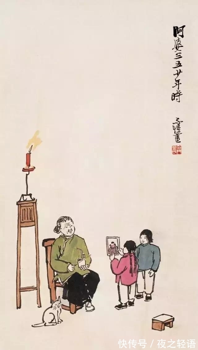 我的眼睛!小学生的诗,让整个世界都温柔